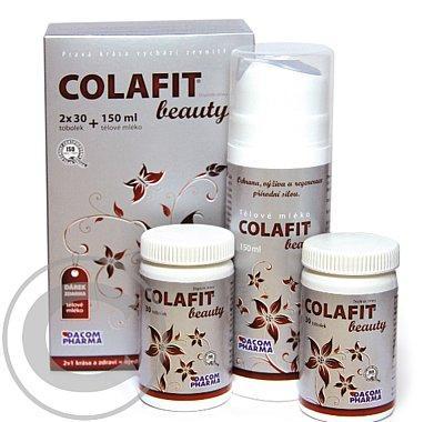 COLAFIT Beauty 60 tablet   tělové mléko 150 ml