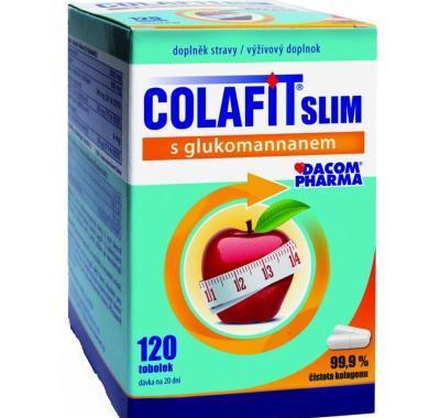 COLAFIT Slim s glukomannanem 120 tablet, COLAFIT, Slim, glukomannanem, 120, tablet