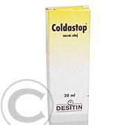 COLDASTOP  1X20ML Nosní kapky, emulze