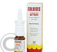 Coldises nosní olej ve spreji 10 ml, Coldises, nosní, olej, ve, spreji, 10, ml