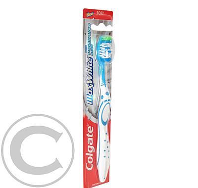 Colgate Zubní kartáček Max White soft