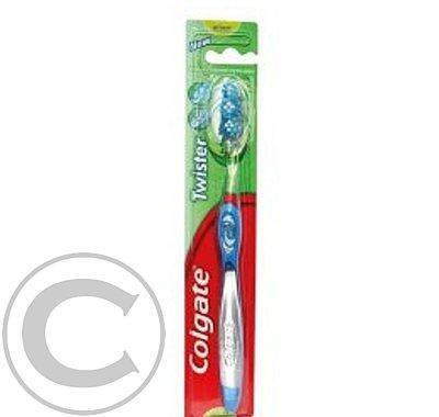 COLGATE zubní kartáček Twister střední