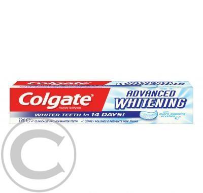 Colgate zubní pasta Advanced Whitening 75ml