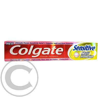 Colgate zubní pasta Sensitive Multi Protection 75 ml