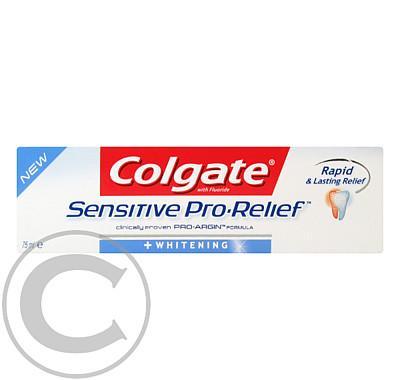 Colgate zubní pasta Sensitive Pro-Relief Whitening 75 ml