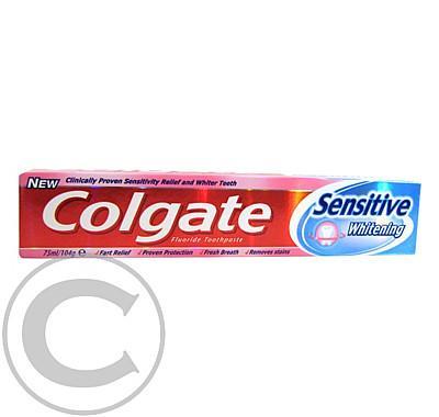Colgate zubní pasta Sensitive Whitening 75 ml, Colgate, zubní, pasta, Sensitive, Whitening, 75, ml
