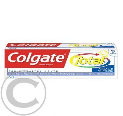 Colgate zubní pasta Total Whitening 75 ml