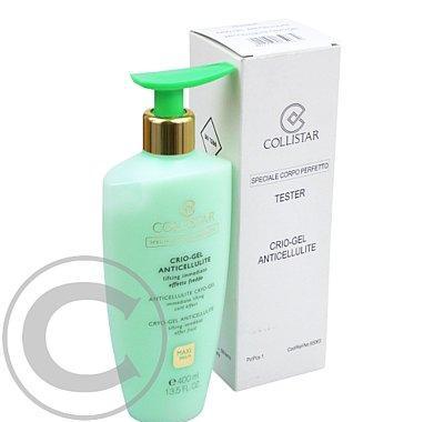 Collistar Anticellulite Cryo Gel  400ml Péče proti celulitidě TESTER