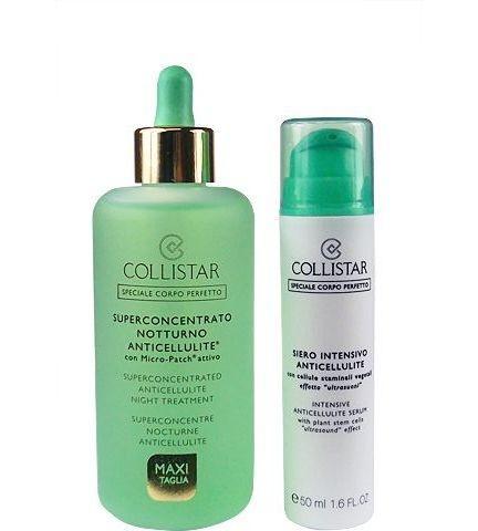 Collistar Anticellulite Treatment Day Night 250ml 200ml Anticellulite Night Treatment