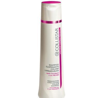 Collistar Highlighting Colour Shampoo 250 ml Šampon pro barvené vlasy