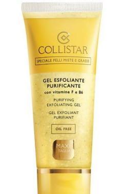 COLLISTAR Purifying Exfoliating Gel 100 ml, COLLISTAR, Purifying, Exfoliating, Gel, 100, ml