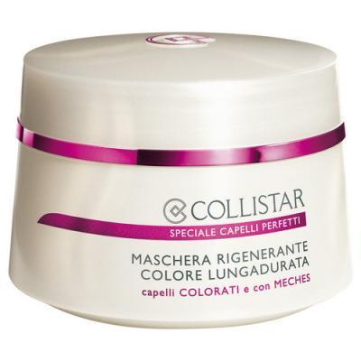 Collistar Regenerating Colour Mask 200 ml Maska pro barvené vlasy