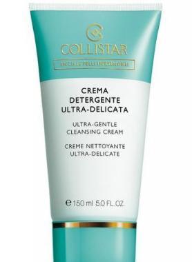 COLLISTAR Ultra Gentle Cleansing Cream 150 ml
