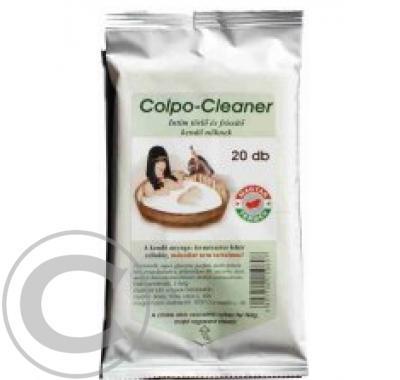 Colpo Cleaner vlhčené utěrky - 20 ks