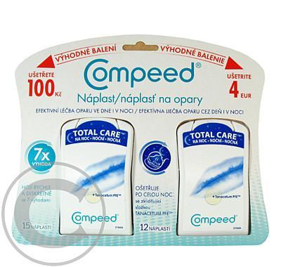 COMPEED náplast na opary 15ks 12ks noční