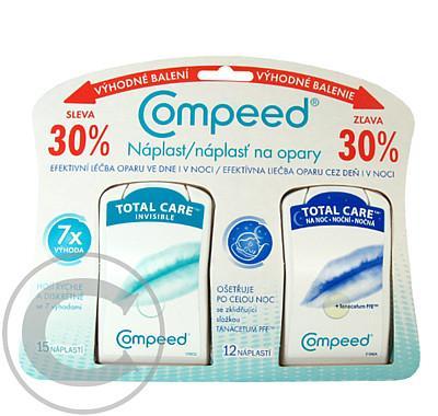 COMPEED náplast na opary DUOPACK 30%