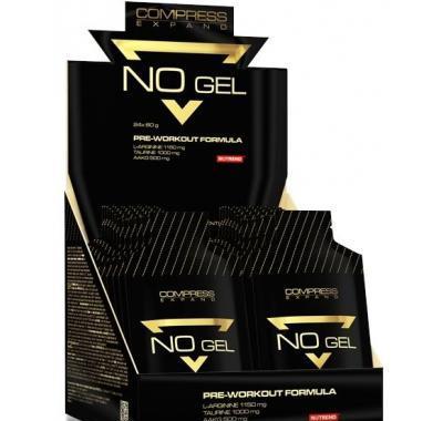 COMPRESS NO GEL, 60 g, red