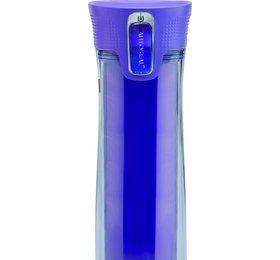 Contigo Bella double wall plast/Purple54