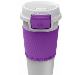 Contigo Morgan White-Lilac 145, Contigo, Morgan, White-Lilac, 145