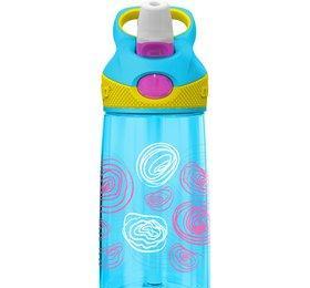 CONTIGO Striker - Squiggles turquise 100