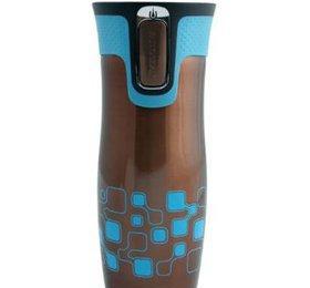 CONTIGO West loop - kytka brown 88, CONTIGO, West, loop, kytka, brown, 88