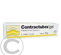 CONTRACTUBEX  1X20GM Gel