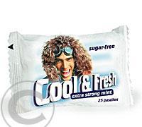 Cool & Fresh extra strong mint sáček tbl.25