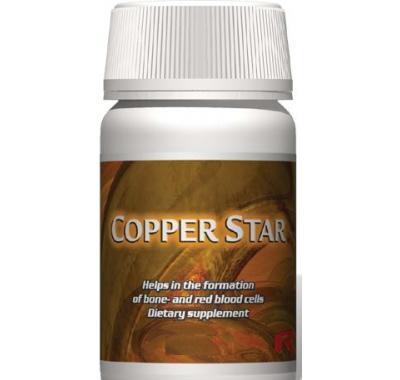 Copper Star 60 tbl., Copper, Star, 60, tbl.
