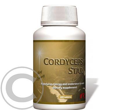 Cordyceps Star tbl. 60