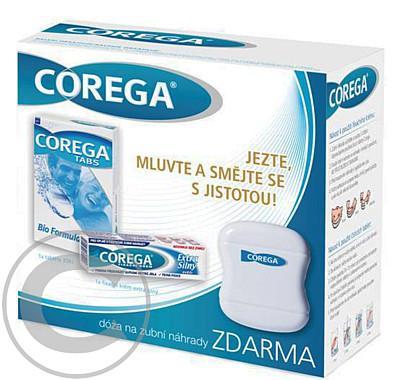 COREGA balíček (tbl.30  1xkrém   1xdóza), COREGA, balíček, tbl.30, 1xkrém, , 1xdóza,