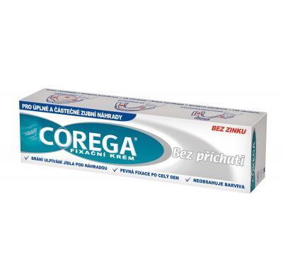 Corega Fixační krém bez příchuti 40g, Corega, Fixační, krém, bez, příchuti, 40g