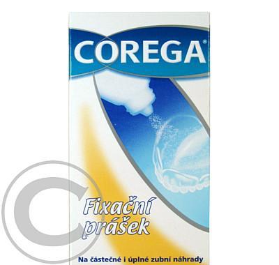 Corega Fixační prášek 40g, Corega, Fixační, prášek, 40g