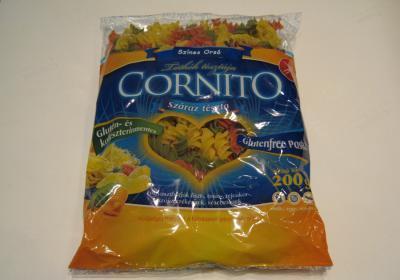 Cornito - Barevné spirály 200 g