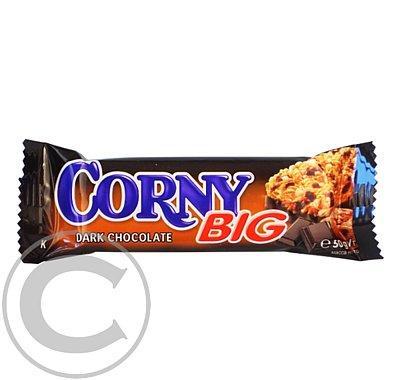 Corny BIG tyčinka hořká čokoláda 50g