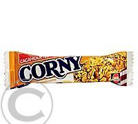 Corny tyčinka Müsli arašídová 25g, Corny, tyčinka, Müsli, arašídová, 25g