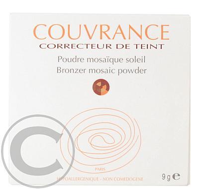 Couvrance pudr mosaiq sol.9g - mozaikový pudr tmavý odstín, Couvrance, pudr, mosaiq, sol.9g, mozaikový, pudr, tmavý, odstín