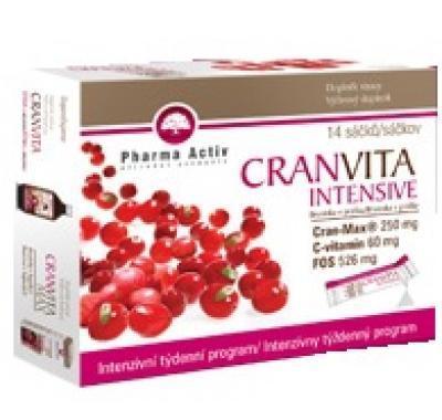 Cranvita Intensive Brusinka v prášku 14 sáčků    : VÝPRODEJ exp. 2015-03-31, Cranvita, Intensive, Brusinka, prášku, 14, sáčků, , :, VÝPRODEJ, exp., 2015-03-31