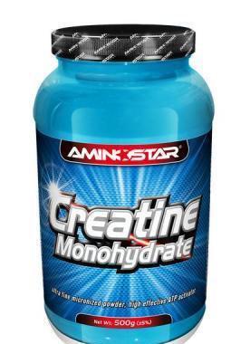 CREATIN Monohydrát 500g, CREATIN, Monohydrát, 500g