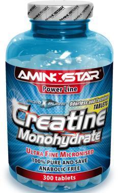 CREATINE Monohydrate 240 tbl., CREATINE, Monohydrate, 240, tbl.