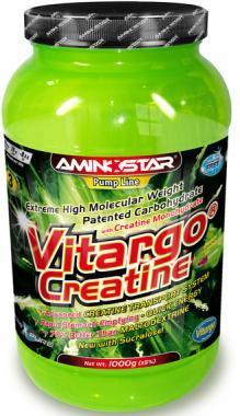 Creatine Vitargo Citrón 1000 g