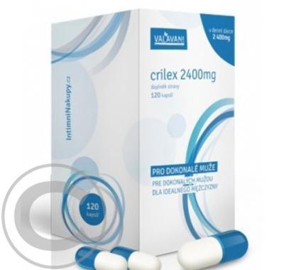CRILEX 2400 mg 120 kapslí, CRILEX, 2400, mg, 120, kapslí