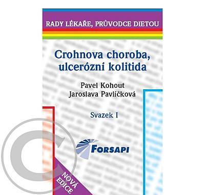 Crohnova choroba, ulcerózní kolitida, Crohnova, choroba, ulcerózní, kolitida