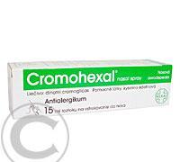 CROMOHEXAL  1X15ML Roztok ve spreji