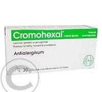 CROMOHEXAL  1X30ML Roztok ve spreji, CROMOHEXAL, 1X30ML, Roztok, ve, spreji