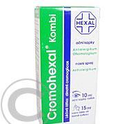 CROMOHEXAL COMBI OPH10ML NAS15ML SOL, CROMOHEXAL, COMBI, OPH10ML, NAS15ML, SOL