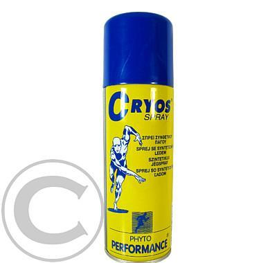 Cryos spray 200 ml-ledový sprej, Cryos, spray, 200, ml-ledový, sprej