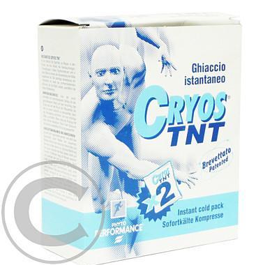Cryos TNT instantní led pro citlivou pokožku 18x15cm, Cryos, TNT, instantní, led, citlivou, pokožku, 18x15cm