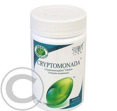 Cryptomonada (Chlorella Sorokiniana) tbl.600 120g, Cryptomonada, Chlorella, Sorokiniana, tbl.600, 120g