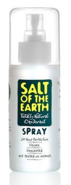 CRYSTAL SPRING Deo sprej Salt of the Earth 100 ml