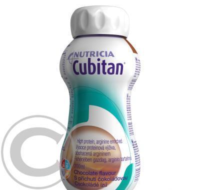 CUBITAN S PŘÍCHUTÍ ČOKOLÁDOVOU (SOL)  1X200ML Roztok, CUBITAN, S, PŘÍCHUTÍ, ČOKOLÁDOVOU, SOL, , 1X200ML, Roztok